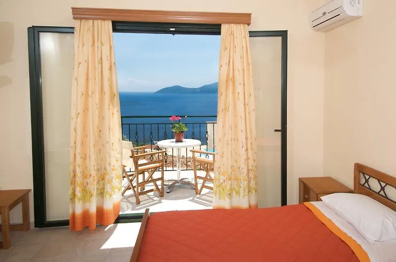 Φωτεινή Διαμέρισμα Αγία Ευφημία