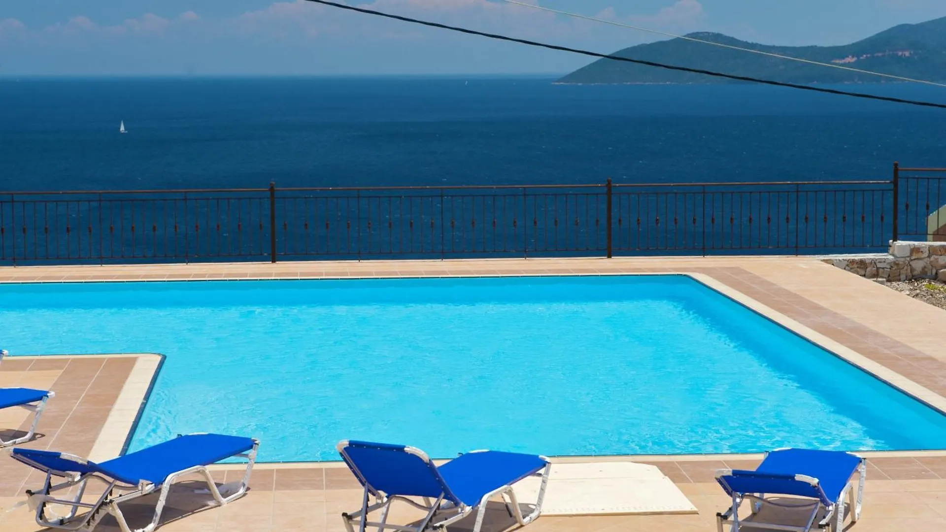 Fotini Apartment Agia Efimia Greece