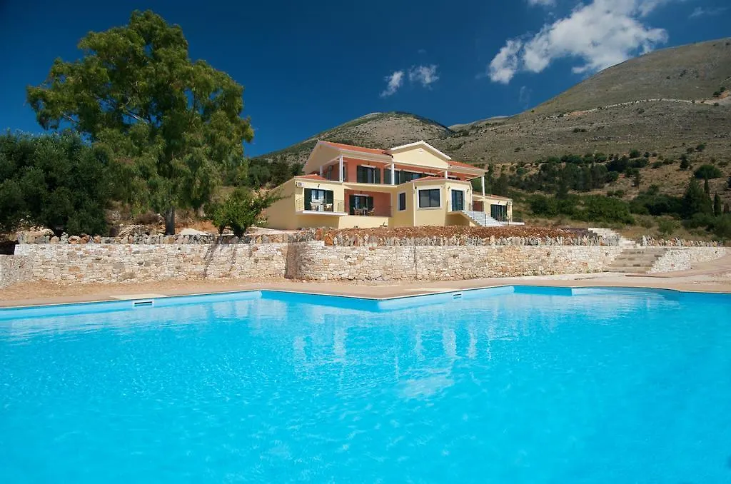 Fotini Apartment Agia Efimia