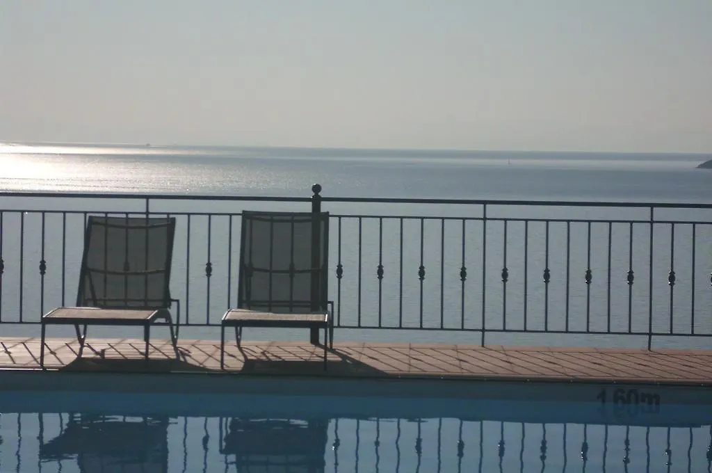 Fotini Apartment Agia Efimia Greece