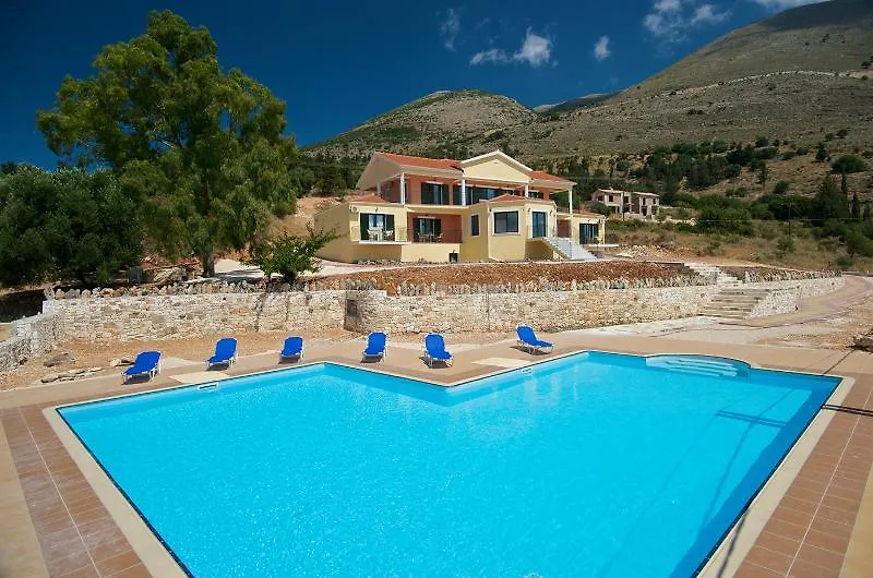 Fotini Apartment Agia Efimia Greece