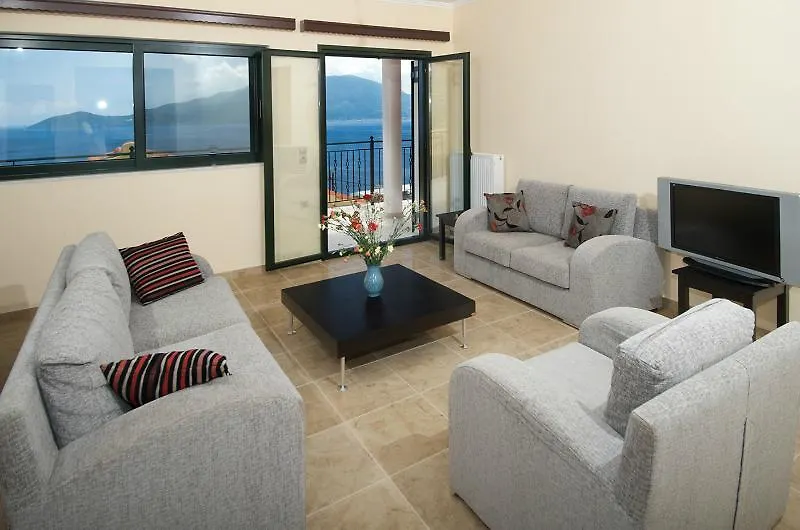 Fotini Apartment Agia Efimia Greece